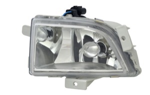 Dimst H3 Till H�ger Fram in the group Headlights / Lightning / Fog lights / Fog lamp at  Professional Parts Sweden AB (11190286)