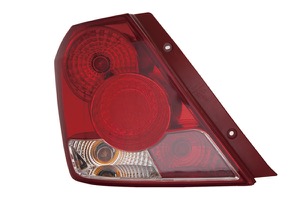Kombinationsbackljus med lamphallare in the group Headlights / Lightning / Tail lights at  Professional Parts Sweden AB (11190702)
