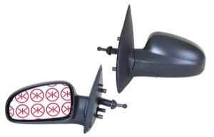 Utv.Spegel V�nster in the group Body parts / Mirror / Outside Mirror at  Professional Parts Sweden AB (11191023)