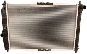 Kylare motorkylning in the group Cooling / ventilation / Radiator at  Professional Parts Sweden AB (1119302067)