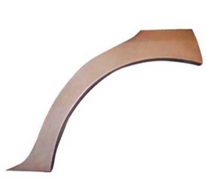 Sdov�gg 4-Drs V�nster Hjulhuskant in the group Body parts / Body Panel / Body Panel, Sidewall at  Professional Parts Sweden AB (1119581)