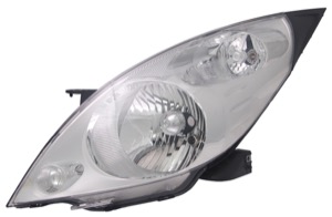 Huvudstr�lkastare H4 in the group Headlights / Lightning / Headlights / Headlamp at  Professional Parts Sweden AB (11200142)