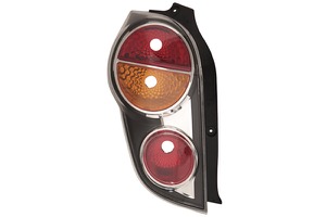 Kombinationsbackljus Utan Lamph�llare in the group Headlights / Lightning / Tail lights at  Professional Parts Sweden AB (11200711)