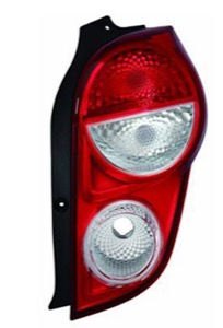 Kombinationsbackljus Utan Lamph�llare in the group Headlights / Lightning / Tail lights at  Professional Parts Sweden AB (11200714)