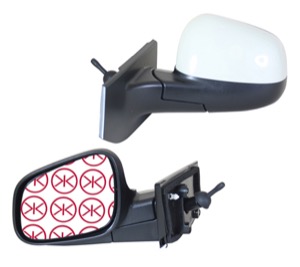 Utv.Spegel V�nster in the group Body parts / Mirror / Outside Mirror at  Professional Parts Sweden AB (11201021)