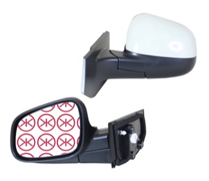 Utv.Spegel Höger in the group Body parts / Mirror / Outside Mirror at Professional Parts Sweden AB (11201042)