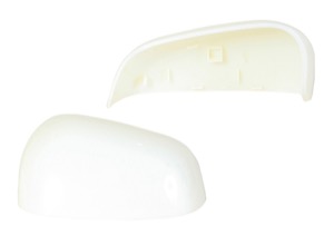 Hus Backspegel V�nster M/Grundlack in the group Body parts / Mirror / Cover, Outside Mirror at  Professional Parts Sweden AB (11201051)