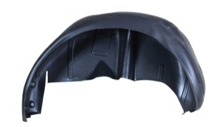 Beklädnad Hjulhus Plast in the group Body parts / Body Parts / Fenders / Inner Fender Panel at Professional Parts Sweden AB (1120548)