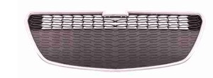 Ventilationsgaller Stötfångare Fram in the group Body parts / Body Parts / Radiator Grille / Radiator Grille at Professional Parts Sweden AB (1120913)