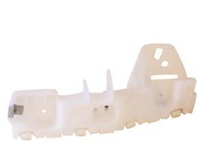 H�llare St�tf�ngare V�nster Fram in the group Body parts / Body Parts / Bumpers / Mounting Bracket, Bumper  at  Professional Parts Sweden AB (1120931)