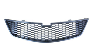 Kylargrill Svart Underdel in the group Body parts / Body Parts / Radiator Grille / Radiator Grille at  Professional Parts Sweden AB (1120992)