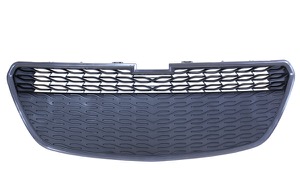 Kylargrill Svart Underdel in the group Body parts / Body Parts / Radiator Grille / Radiator Grille at  Professional Parts Sweden AB (1120995)