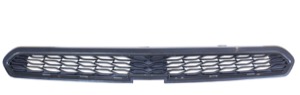 Kylargrill Svart �verdel in the group Body parts / Body Parts / Radiator Grille / Radiator Grille at  Professional Parts Sweden AB (1120996)