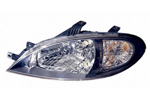 Huvudstr�lkastare 5-Drs H4 in the group Headlights / Lightning / Headlights / Headlamp at  Professional Parts Sweden AB (11320142)