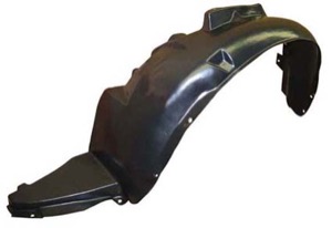 Bekl�dnad Hjulhus Plast V�nster Fram in the group Body parts / Body Parts / Fenders / Inner Fender Panel at  Professional Parts Sweden AB (1132387)