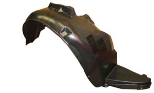 Bekl�dnad Hjulhus Plast in the group Body parts / Body Parts / Fenders / Inner Fender Panel at  Professional Parts Sweden AB (1132388)