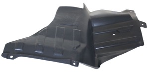 Motorkpa Till Hger Fram Underdel in the group Body parts / Body Parts / Paneling / Engine protection plate at  Professional Parts Sweden AB (1132798)