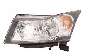 Huvudstr�lkastare H4 in the group Headlights / Lightning / Headlights / Headlamp at  Professional Parts Sweden AB (11330142)
