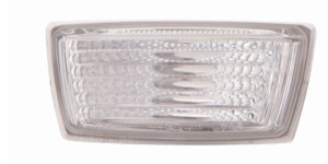 Blinker Utan Lamph�llare Vit in the group Headlights / Lightning / Corner lights / Corner lamp at  Professional Parts Sweden AB (11330601)