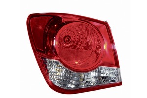 Kombinationsbackljus Utan Lamph�llare in the group Headlights / Lightning / Tail lights at  Professional Parts Sweden AB (11330711)
