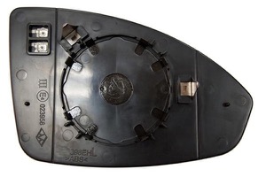 Spegelglas Yttre Spegel Konvex in the group Body parts / Mirror / Mirror Glass, Outside Mirror at  Professional Parts Sweden AB (11331064)