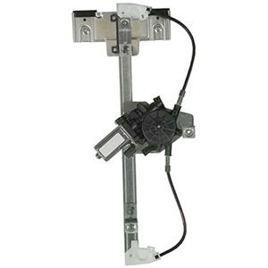 F�nsterhiss Med Elmotor Elektrisk in the group Body parts / Tailgate, Bonnet, Doors, Sunroof / Doors / Window Winder / Window Regulator at  Professional Parts Sweden AB (11331902)