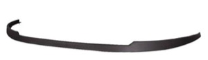 Spoiler Fram Svart in the group Body parts / Body Parts / Spoiler at  Professional Parts Sweden AB (1133225)