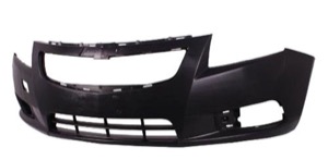 Sttfngare Fram Blank Svart in the group Body parts / Body Parts / Bumpers / Bumper Cover at  Professional Parts Sweden AB (1133900)
