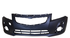 St�tf�ngare M/Grundlack Fram in the group Body parts / Body Parts / Bumpers / Bumper Cover at  Professional Parts Sweden AB (1133901)