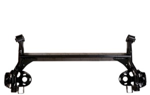 Axselstomme Med Bussning Bakaxel in the group  at  Professional Parts Sweden AB (1135007)