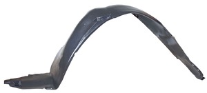 Bekl�dnad Hjulhus Plast V�nster Fram in the group Body parts / Body Parts / Fenders / Inner Fender Panel at  Professional Parts Sweden AB (1135385)