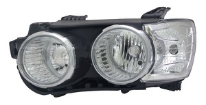 Huvudstr�lkastare H7/H1 V�nster in the group Headlights / Lightning / Headlights / Headlamp at  Professional Parts Sweden AB (11360141)