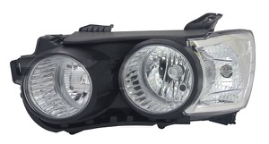 Huvudstr�lkastare H7/ H1 V�nster in the group Headlights / Lightning / Headlights / Headlamp at  Professional Parts Sweden AB (11360143)
