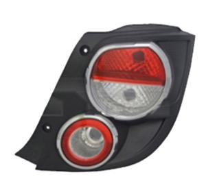 Kombinationsbackljus H�ger in the group Headlights / Lightning / Tail lights at  Professional Parts Sweden AB (11360714)