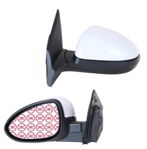 Utv.spegel hoger in the group Body parts / Mirror / Outside Mirror at  Professional Parts Sweden AB (11361042)