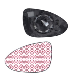 Spegelglas Yttre Spegel Hger Konvex in the group Body parts / Mirror / Mirror Glass, Outside Mirror at  Professional Parts Sweden AB (11361062)