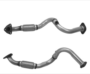 Avgasr�r Till 5 Euro Fram in the group Exhaust parts / Exhaust muffler & kits at  Professional Parts Sweden AB (11368631)