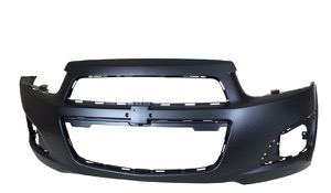 Sttfngare M/Grundlack Fram in the group Body parts / Body Parts / Bumpers / Bumper Cover at  Professional Parts Sweden AB (1136900)