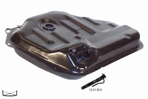 Bransletank 35l bensin i gruppen Kaross / Kaross / Brnsletanksfyllning / Brnsletank hos  Professional Parts Sweden AB (1221008)