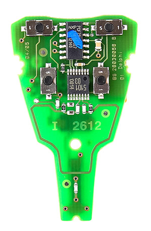 Transmitter Genuine in the group  at  Professional Parts Sweden AB (12783780)