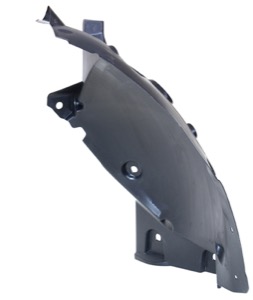 Bekl�dnad Hjulhus Plast in the group  at  Professional Parts Sweden AB (1300387)
