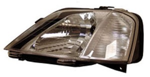 Huvudstr�lkastare H4 in the group Headlights / Lightning / Headlights / Headlamp at  Professional Parts Sweden AB (13010143)