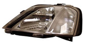 Huvudstr�lkastare H4 in the group Headlights / Lightning / Headlights / Headlamp at  Professional Parts Sweden AB (13010144)