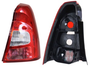 Kombinationsbackljus Utan Lamph�llare in the group Headlights / Lightning / Tail lights at  Professional Parts Sweden AB (13010716)