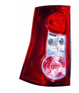 Kombinationsbackljus Utan Lamph�llare in the group Headlights / Lightning / Tail lights at  Professional Parts Sweden AB (13010721)