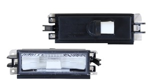 Belysning Skyltbelysning in the group Headlights / Lightning / License plate lights at  Professional Parts Sweden AB (13010850)