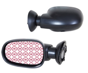 Utv.Spegel Vänster in the group Body parts / Mirror / Outside Mirror at  Professional Parts Sweden AB (13011011)