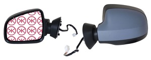Utv.Spegel Vänster in the group Body parts / Mirror / Outside Mirror at  Professional Parts Sweden AB (13011043)