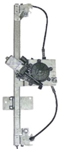 Fonsterhiss med elmotor i gruppen Kaross / Bagagelucka, Motorhuv, Dörrar, Soltak / Dörrar / Fönsterhiss / Fönsterhiss hos Professional Parts Sweden AB (13011801)