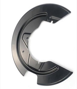 Bromssk�ld framaxel h�ger in the group  at  Professional Parts Sweden AB (1301376)